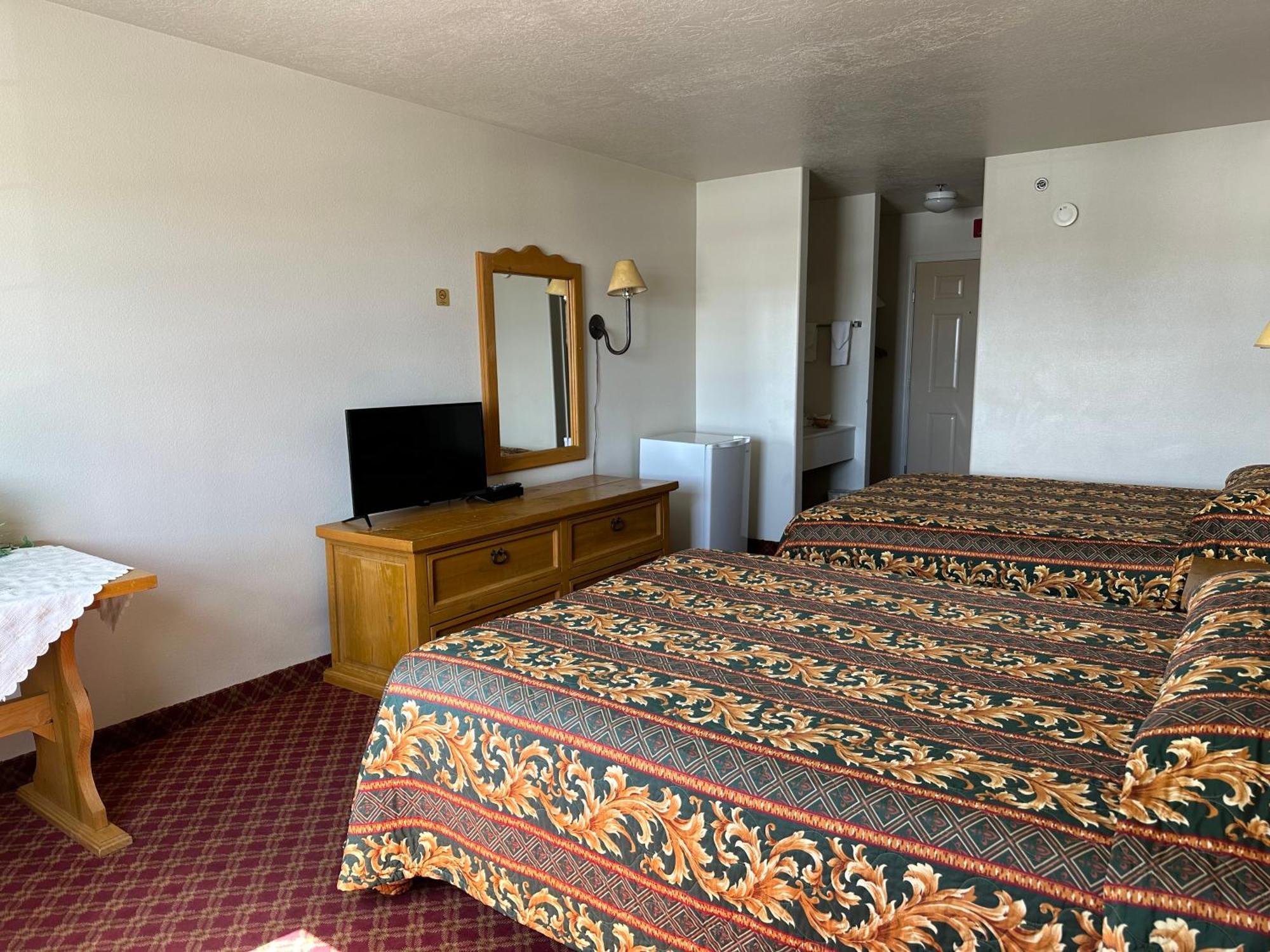 Columbine Inn&Suites Leadville Extérieur photo