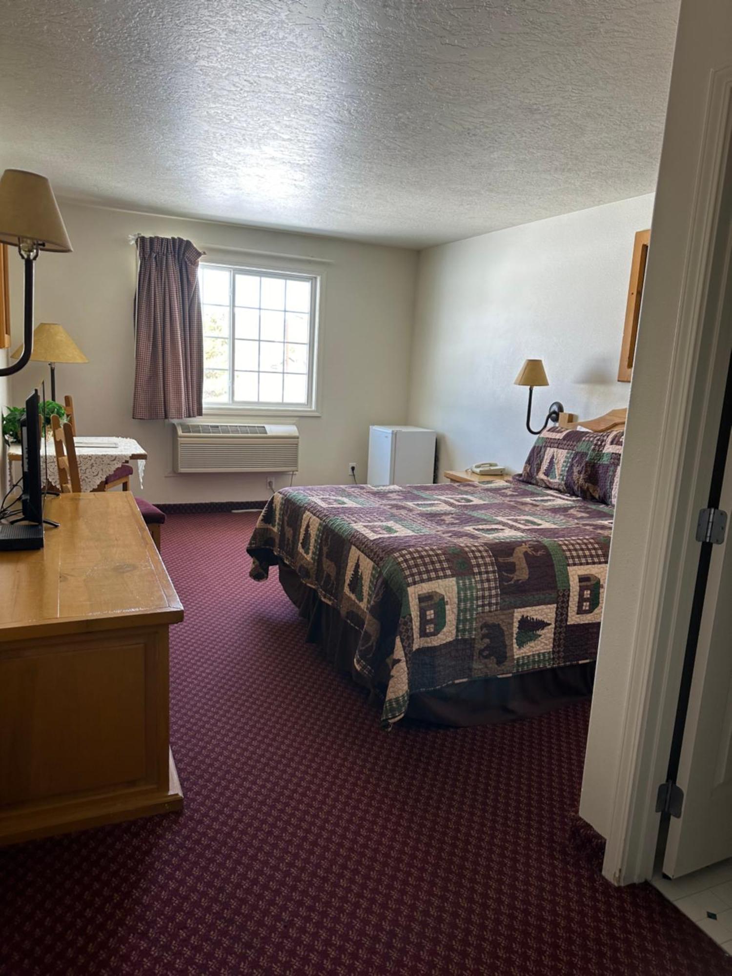 Columbine Inn&Suites Leadville Extérieur photo