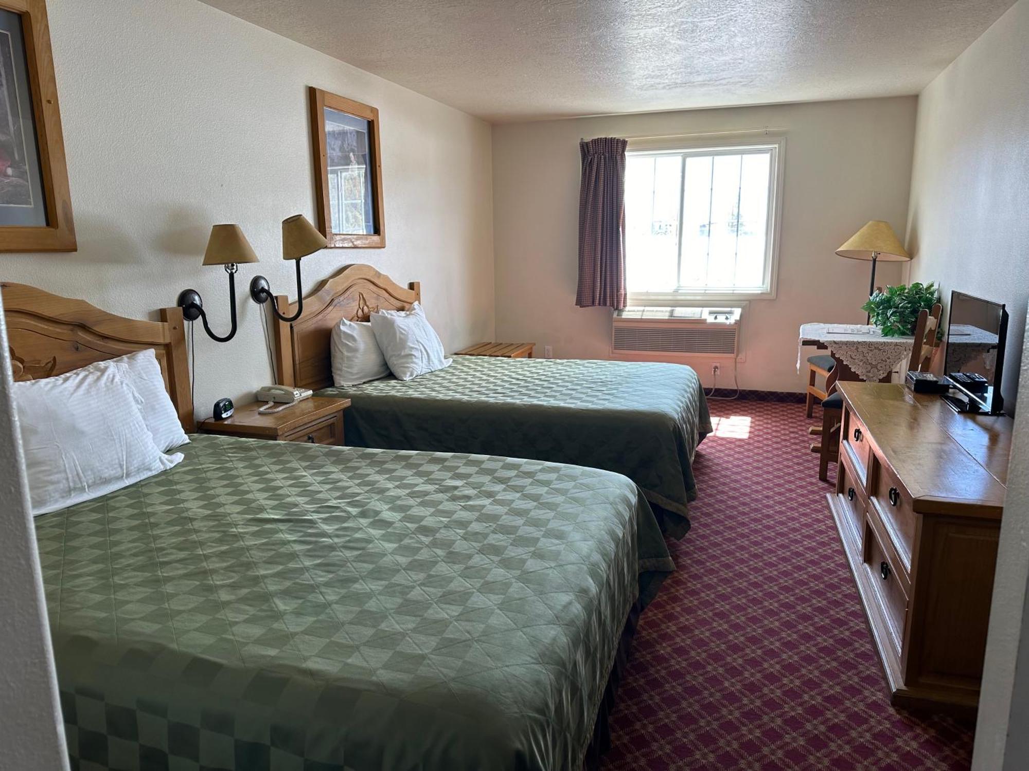 Columbine Inn&Suites Leadville Extérieur photo