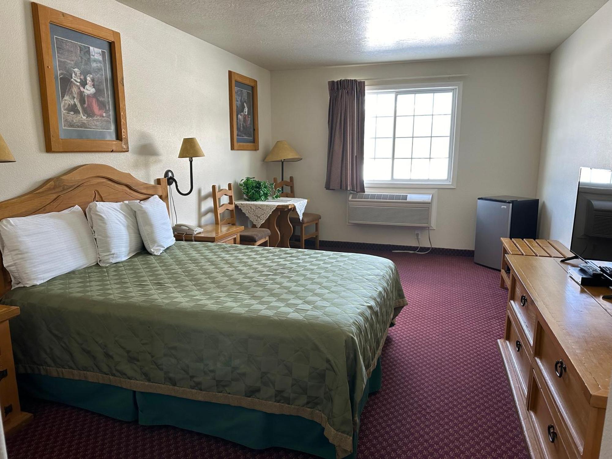 Columbine Inn&Suites Leadville Extérieur photo