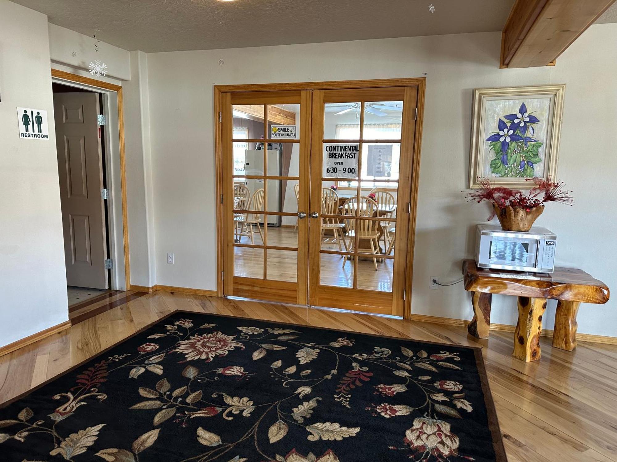 Columbine Inn&Suites Leadville Extérieur photo