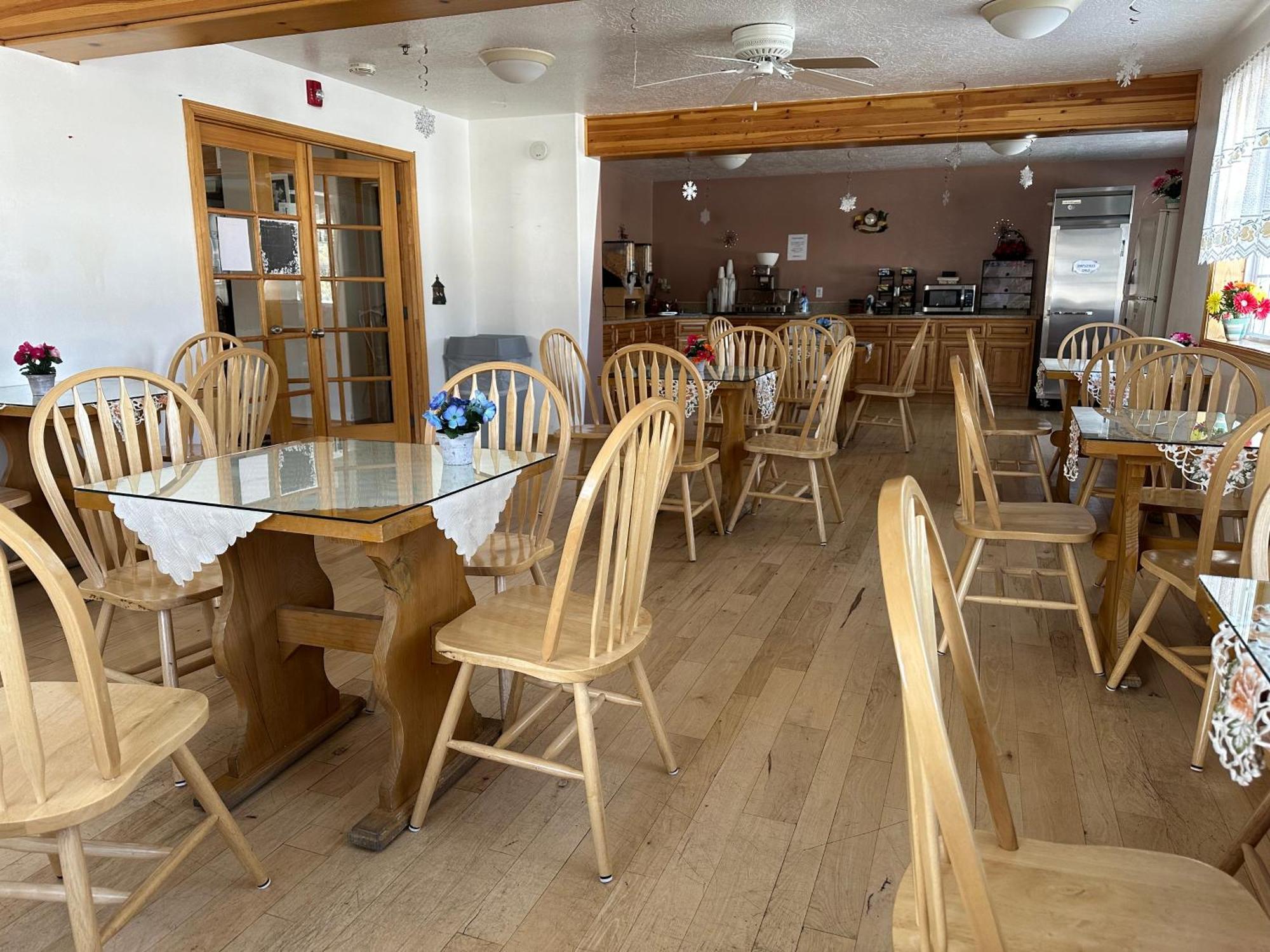 Columbine Inn&Suites Leadville Extérieur photo