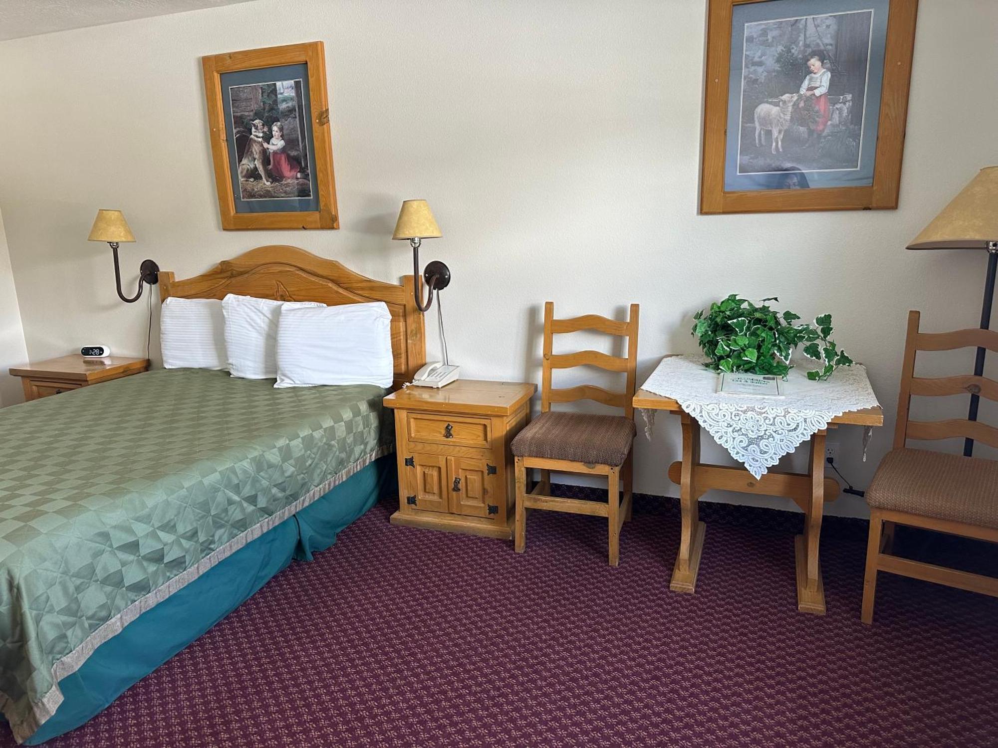Columbine Inn&Suites Leadville Extérieur photo