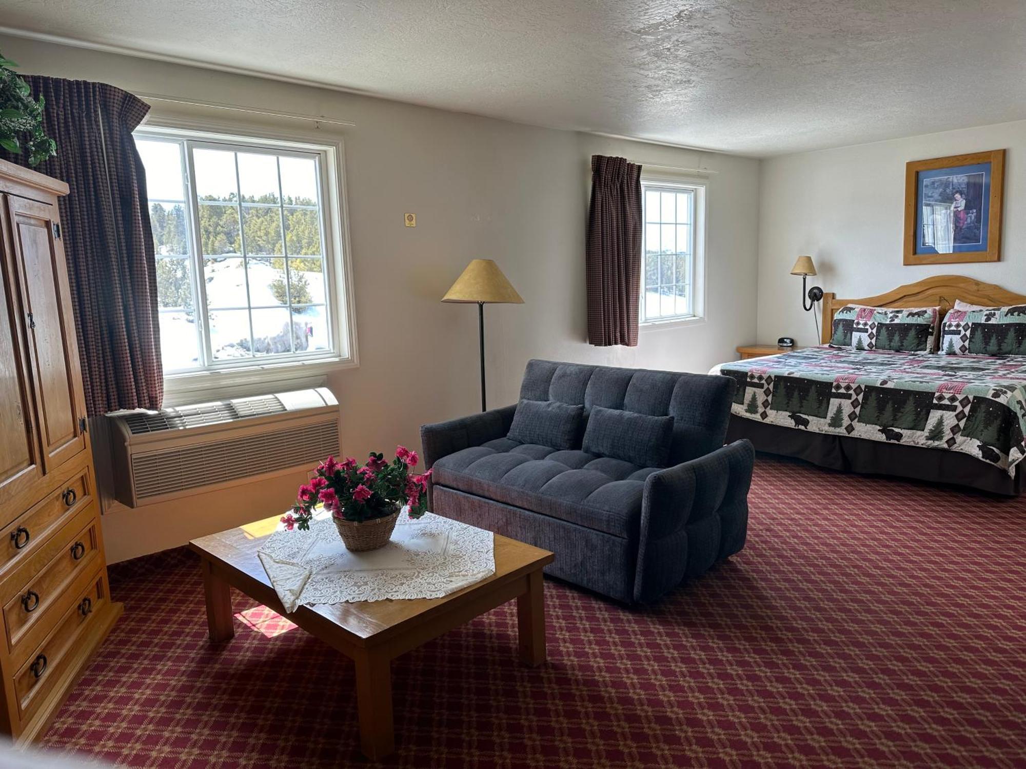 Columbine Inn&Suites Leadville Extérieur photo