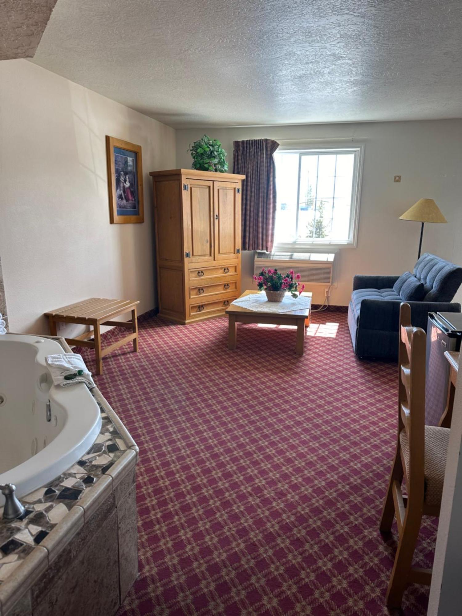 Columbine Inn&Suites Leadville Extérieur photo
