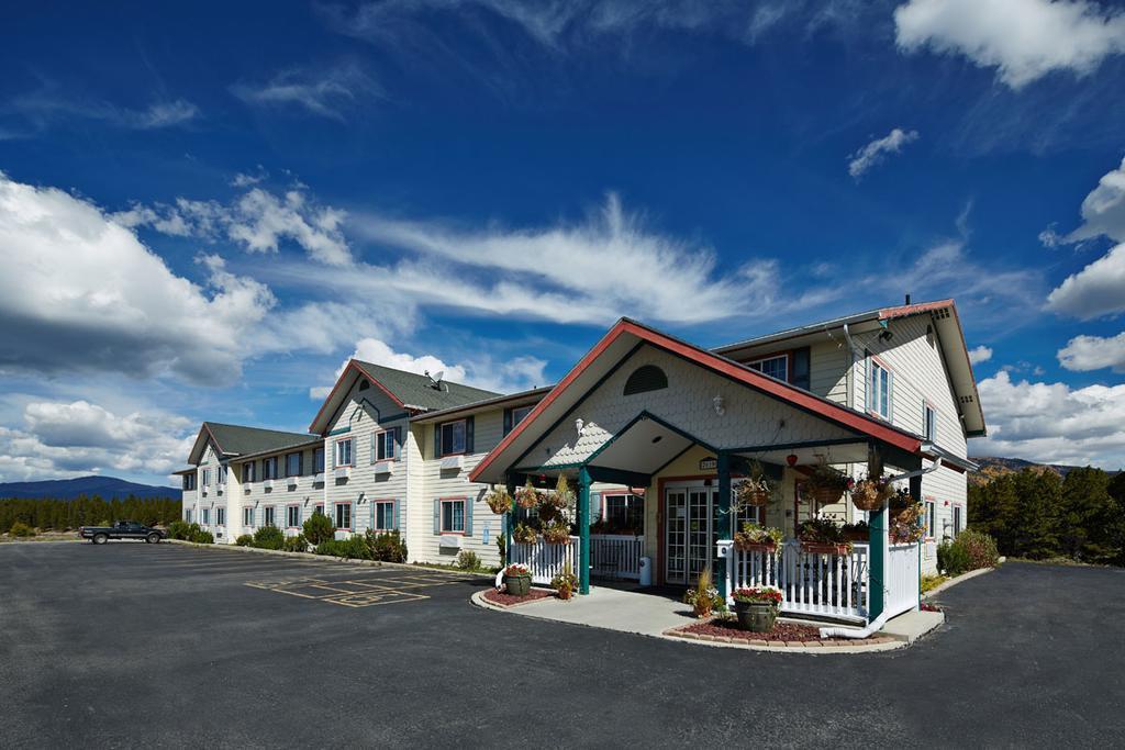 Columbine Inn&Suites Leadville Extérieur photo
