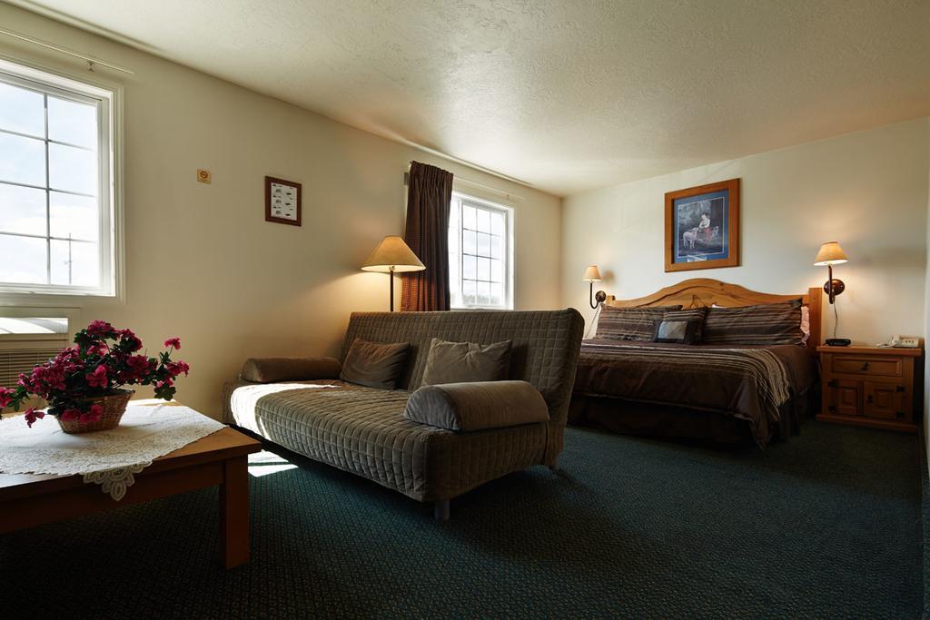 Columbine Inn&Suites Leadville Extérieur photo